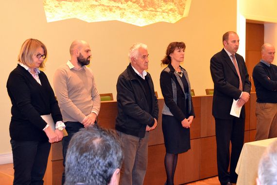 Krulčić primio pripadnike 154. brigade