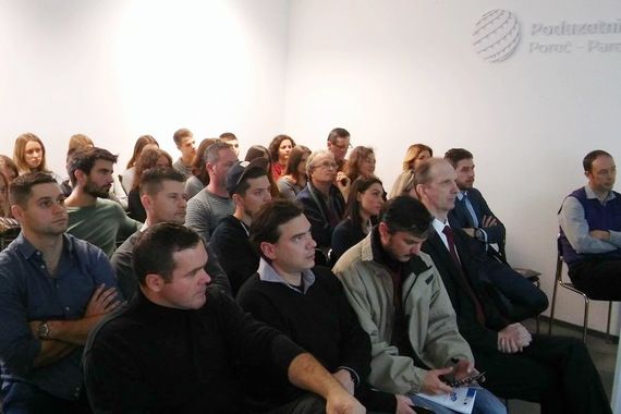 Informativni dan u Poduzetničkom inkubatoru Poreč