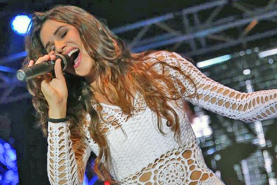 Miss Hrvatske u Top 10 na Talent Showu u Washingtonu
