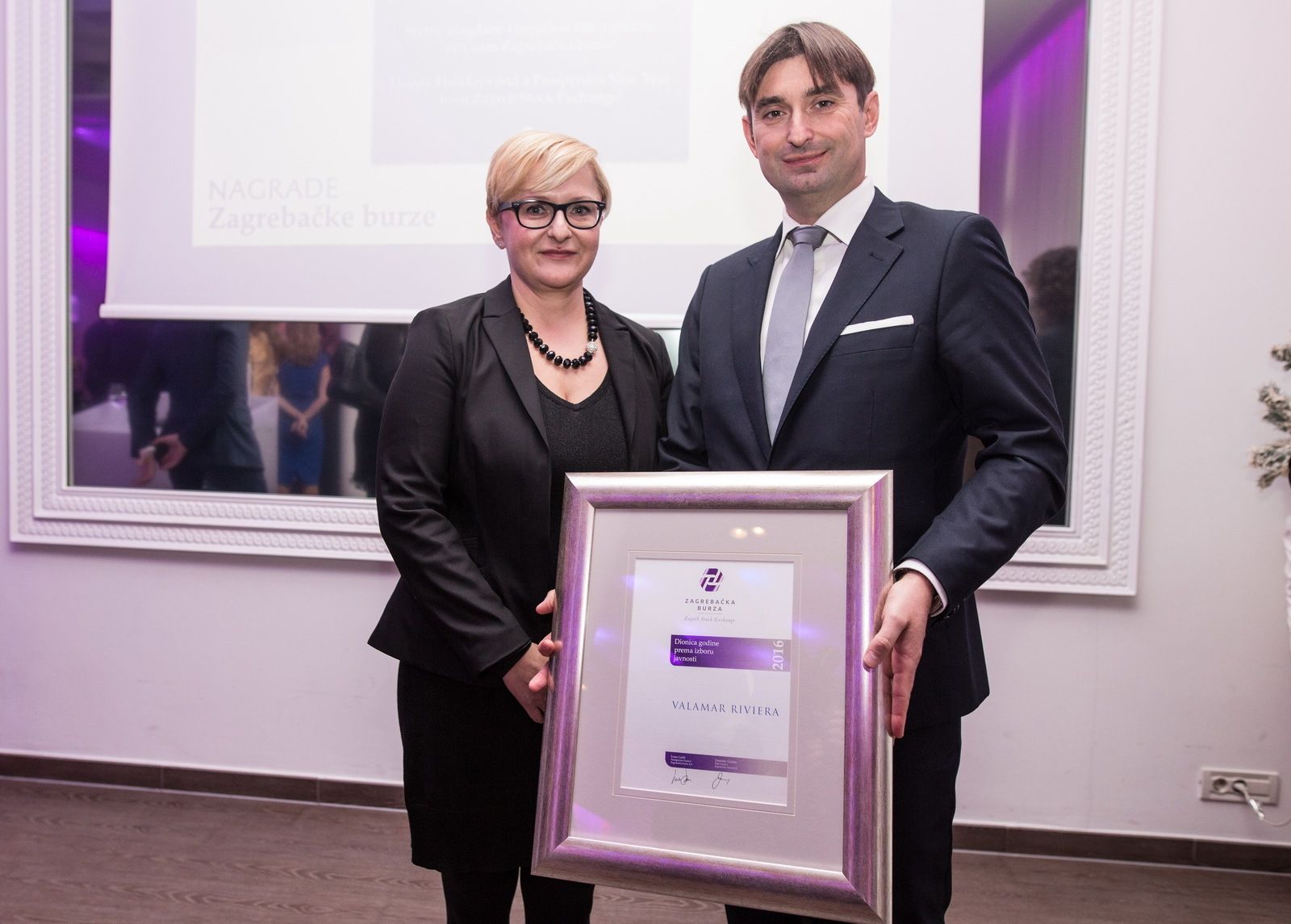 Ivana Gažić i Marko Čižmek