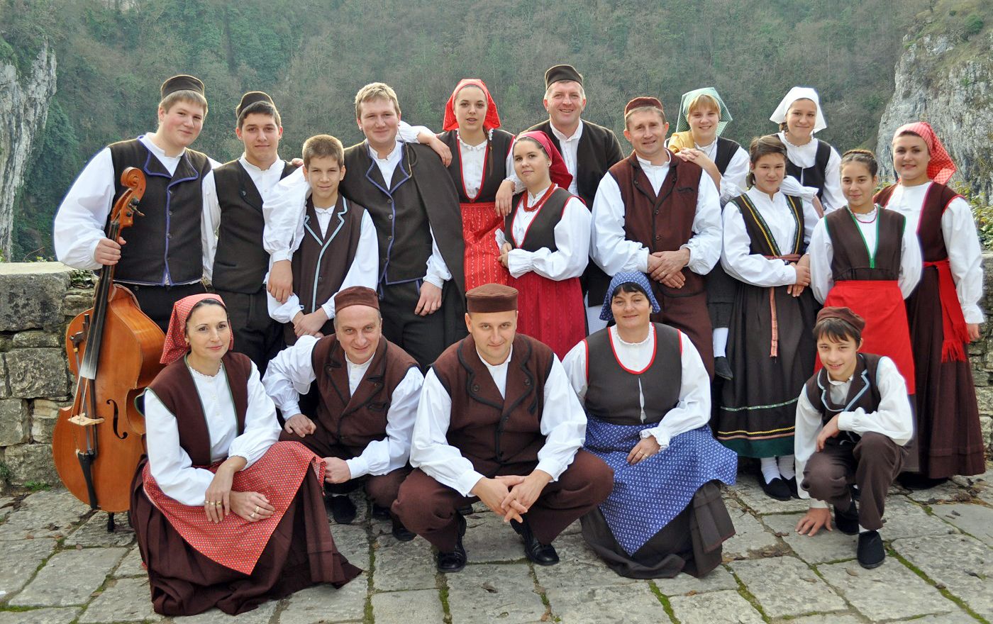 Folklorno društvo Pazin