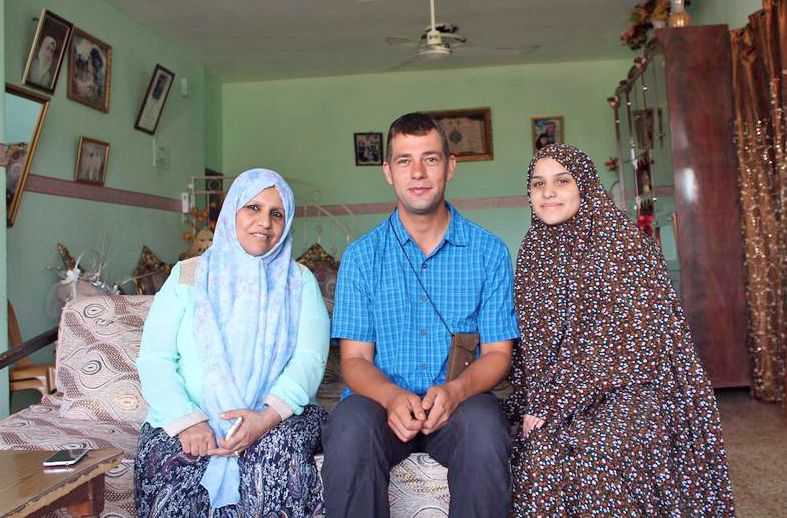 Goran Blažević: U Jordanu su ga obasipali darovima (foto: 24sata)
