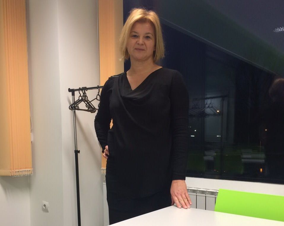 Prof. dr. sc. Kristina Šorić