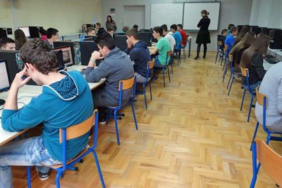Ravnatelj pazinske gimnazije o lošim rezultatima naših srednjoškolaca  