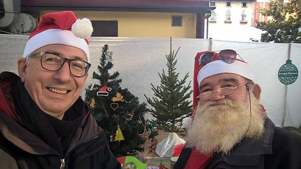 U radu društva sudjelovao je i urednik La Kosti Goran Prodan (lijevo)