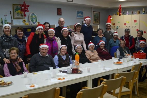 Krulčić posjetio Poludnevni boravak i Dnevni boravak za starije