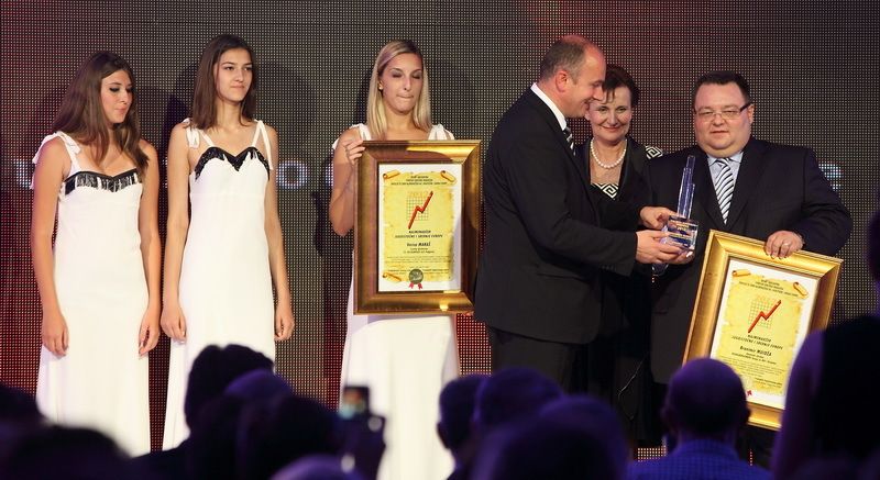 Puljanin Branimir Muidža proglašen menadžerom desetljeća jugoistočne i srednje Europe