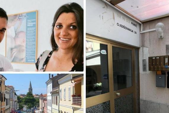 U slučaju robinje iz Poreča sudit će iskusni pazinski sudac Denis Hek
