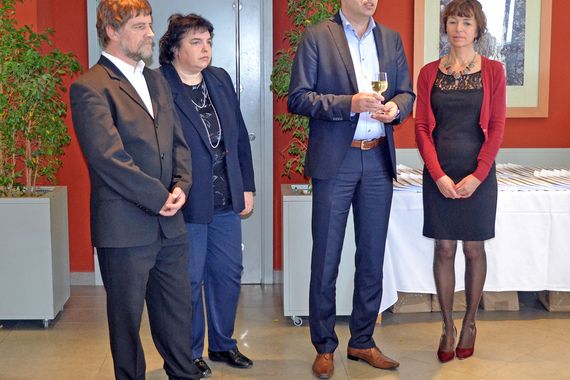Renato Krulčić ugostio gospodarstvenike i partnere
