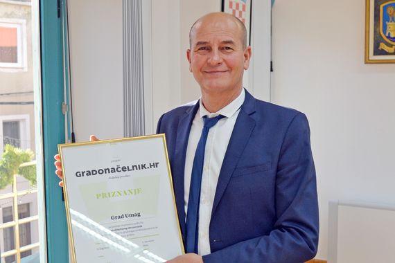 Umag najbolji grad za predškolski odgoj u Hrvatskoj