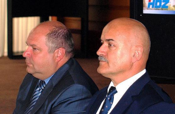Marino Roce i Ivan Bubić
