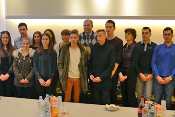 Pazin ove godine stipendirao 66 učenika i studenata