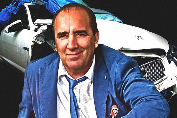 Grdović se Jaguarom zabio u zid, a mora nastupati u Poreču