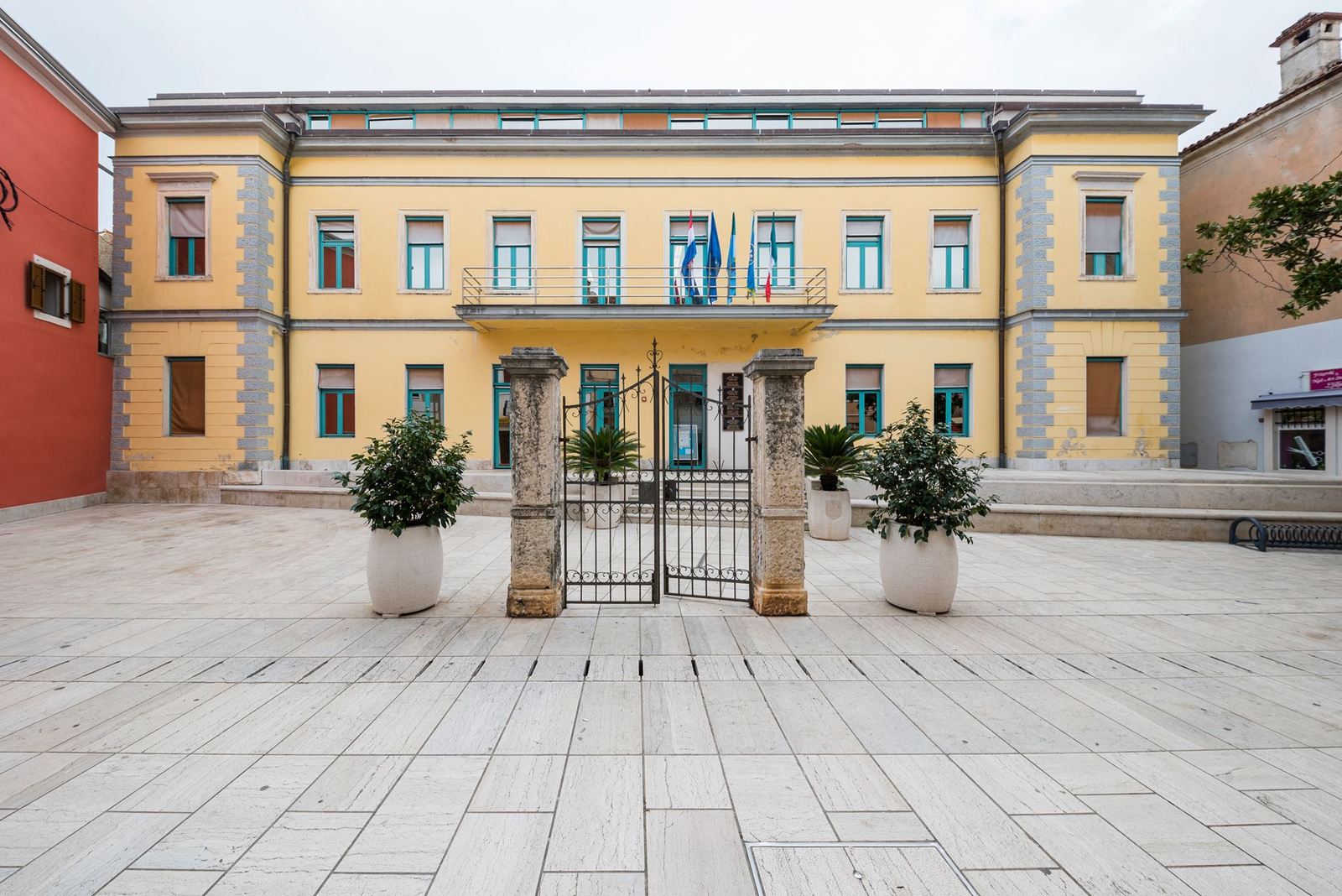 Zgrada umaške gradske uprave
