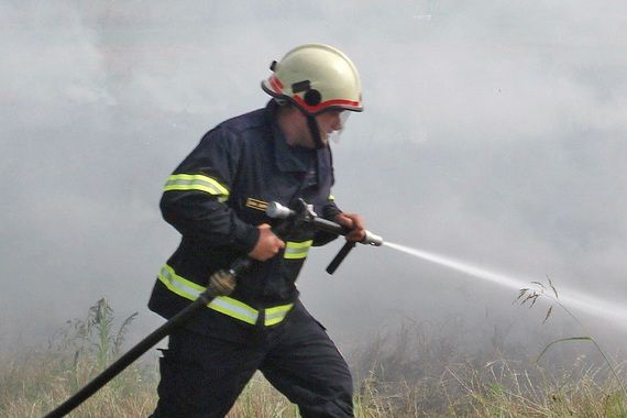 Kod Lindara gorjela staja, šteta više stotina kuna