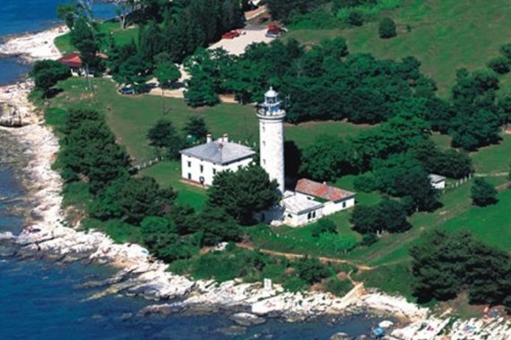 Jedino u svjetioniku Savudrija turistima nije hladno