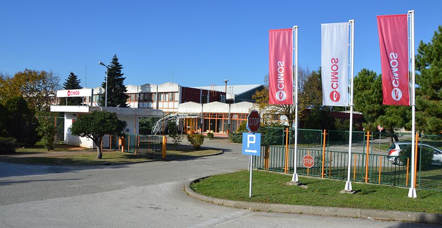 Cimos u svojim pogonima u Buzetu, Labinu i Roču zapošljava više od tisuću djelatnika
