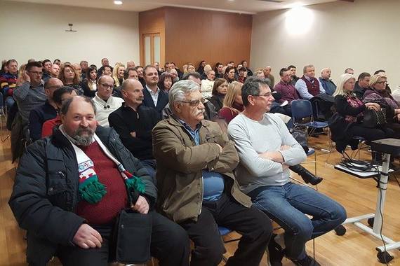 Liović: Omogućiti građanima dostojan život