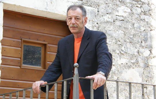 Valdi Runko, načelnik Općine Kršan