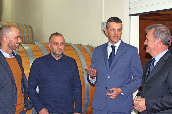 Flego u Agrolaguni: Navodnjavanje je iznimno značajno