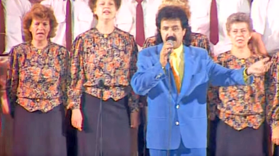 Elio Pisak (foto: YouTube)