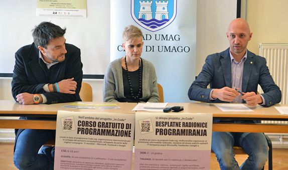 Hrvoje Livada, Ana Pelko i Slaviša Šmalc