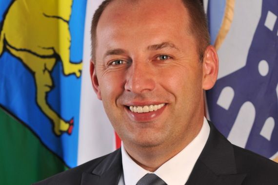 Renato Krulčić kandidat IDS-a za gradonačelnika Pazina