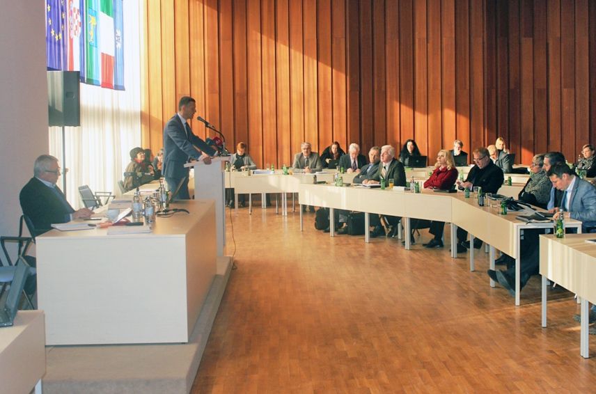 Sa sjednice županijske skupštine
