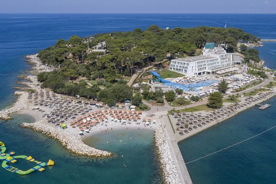 Valamarovi hoteli u društvu najboljih prema recenzijama gostiju TripAdvisora