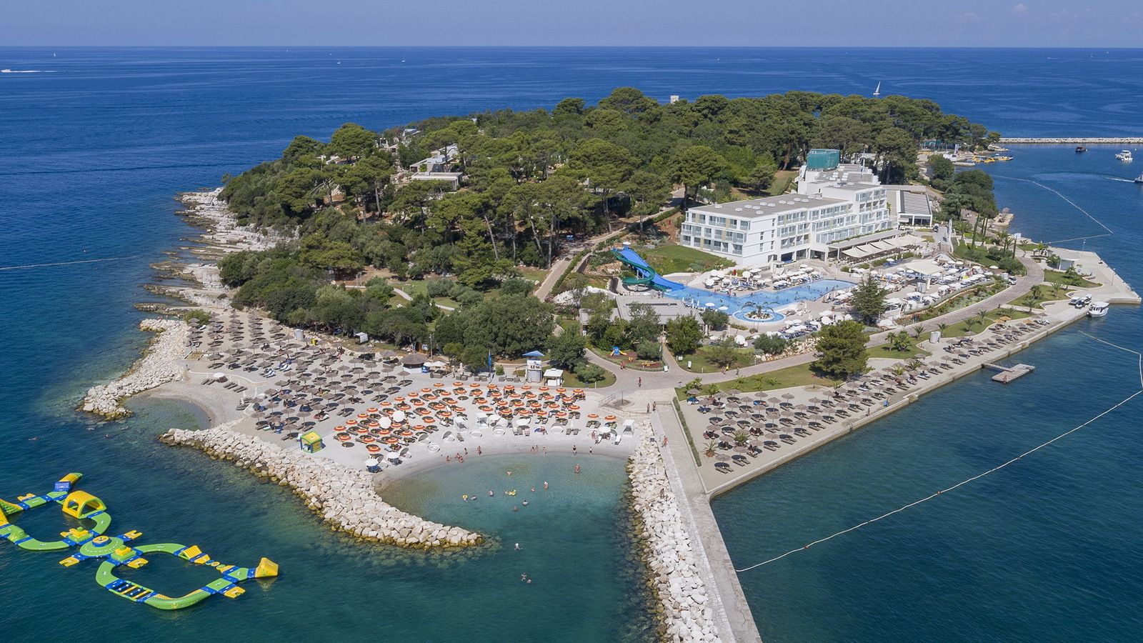 Valamar Isabella Hotel