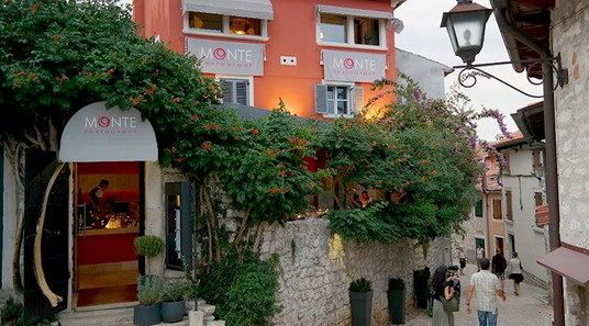 Restoran Monte u Rovinju