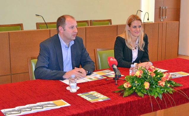 Renato Krulčić i Maja Stranić Grah