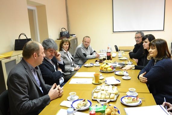 Obilaskom doma zdravlja u Pazinu obilježen dan bolesnika