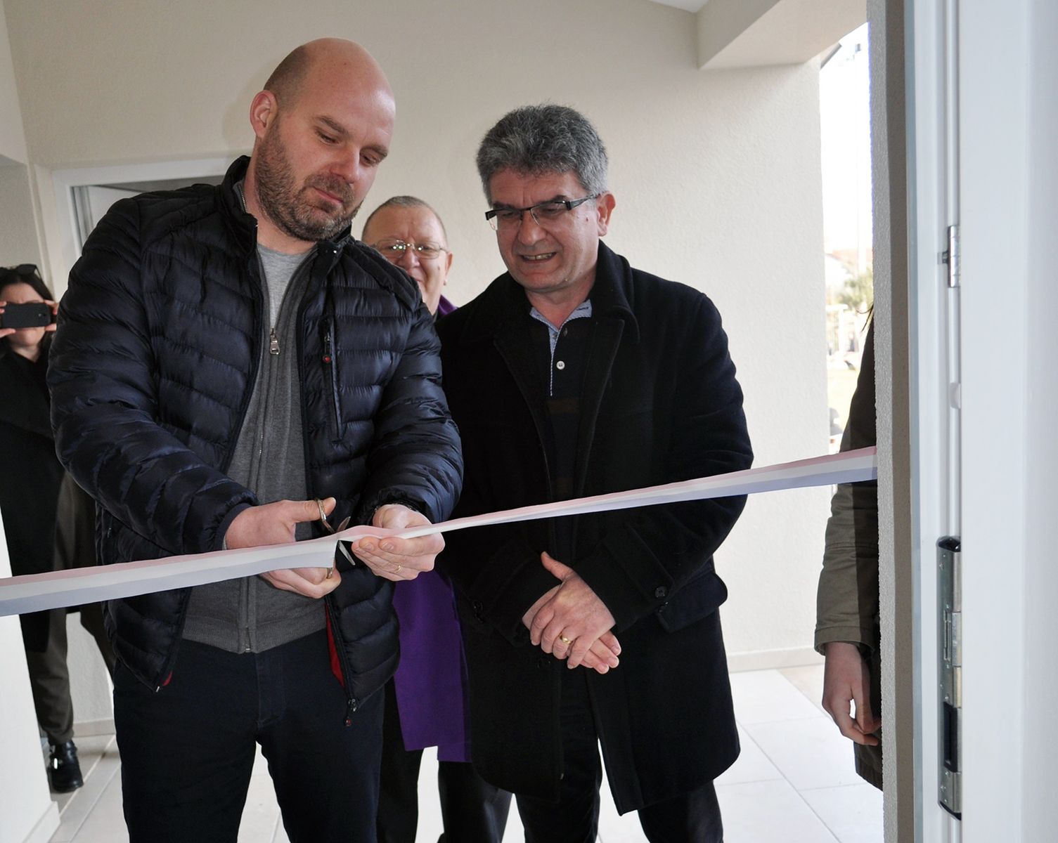 Ivan Damjanić i Edi Štifanić