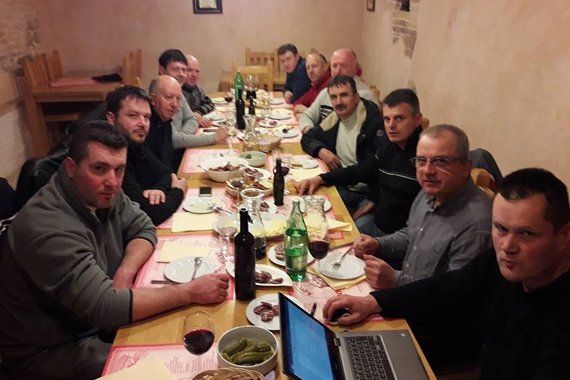 Osnovana udruga S klobasicom u EU, predsjednik Mario Bratulić