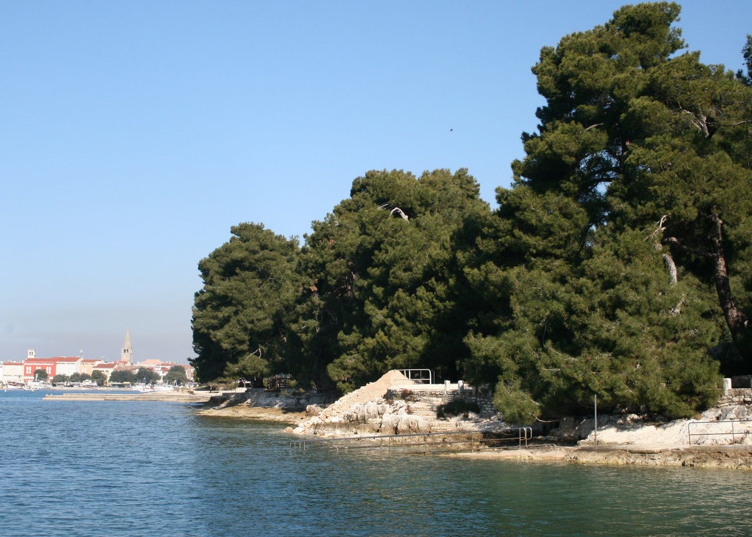 Gradsko kupalište Poreč