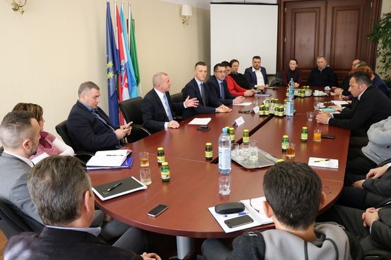Župan Flego: Samo zajedno općine mogu braniti svoje interese