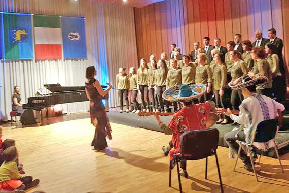 Vjeruj u ljubav: Odličan koncert zborova i solista