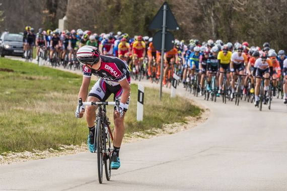 Početak bogate biciklističke sezone uz Trofej Umag i Istarsko proljeće 