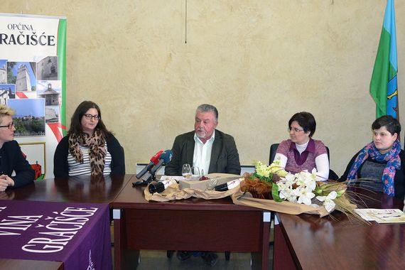 Izložba vina u Gračišću: Ovogodišnja vina kvalitetnija od lanjskih