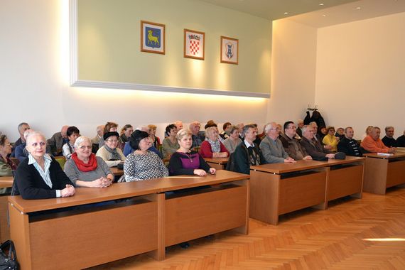 Zagrebački antifašisti posjetili Pazin