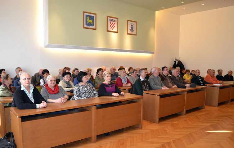 Antifašisti u Pazinu