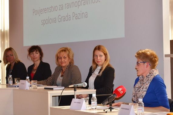 Na Pazinštini žene vlasnice trećine obrta i tvrtki