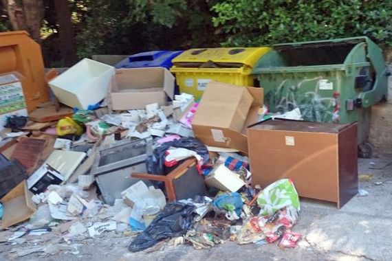 Umag: Sakupljao otpad bez odobrenja pa dobio prijavu