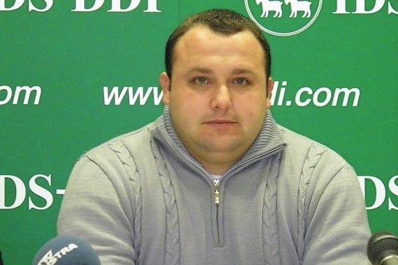 Marko Križman kandidat IDS-a za načelnika Općine Žminj