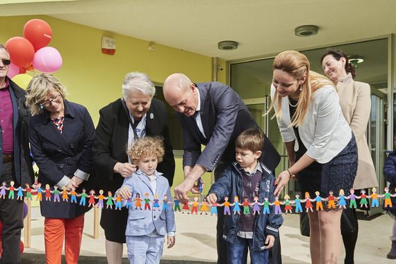 U Umagu svečano otvoren prvi besplatni vrtić u Hrvatskoj