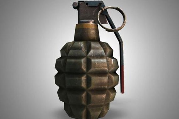 U kući kraj Višnjana imao pušku i bombu pa dobio kaznenu prijavu