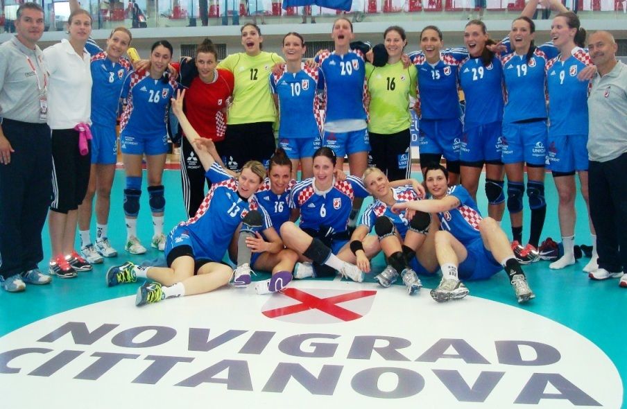 Podržite sutra i u četvrtak rukometašice hrvatske reprezentacije