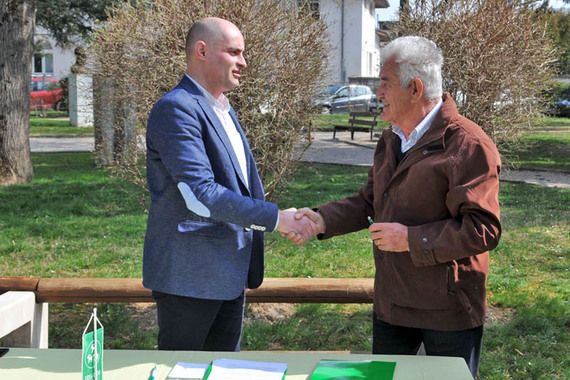 U Pazinu IDS i HSU idu zajedno na izbore