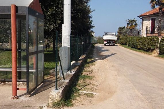 Dječje igralište u Antoncima na Poreštini odsad sigurnije